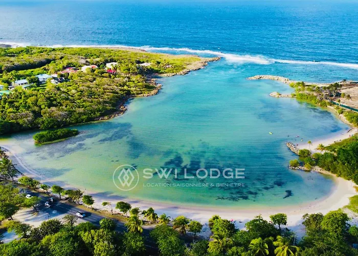 Appartement SWI LODGE VUE SUR MER
